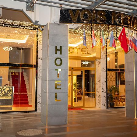 Vois Kemer Hotel Antalya Exterior foto