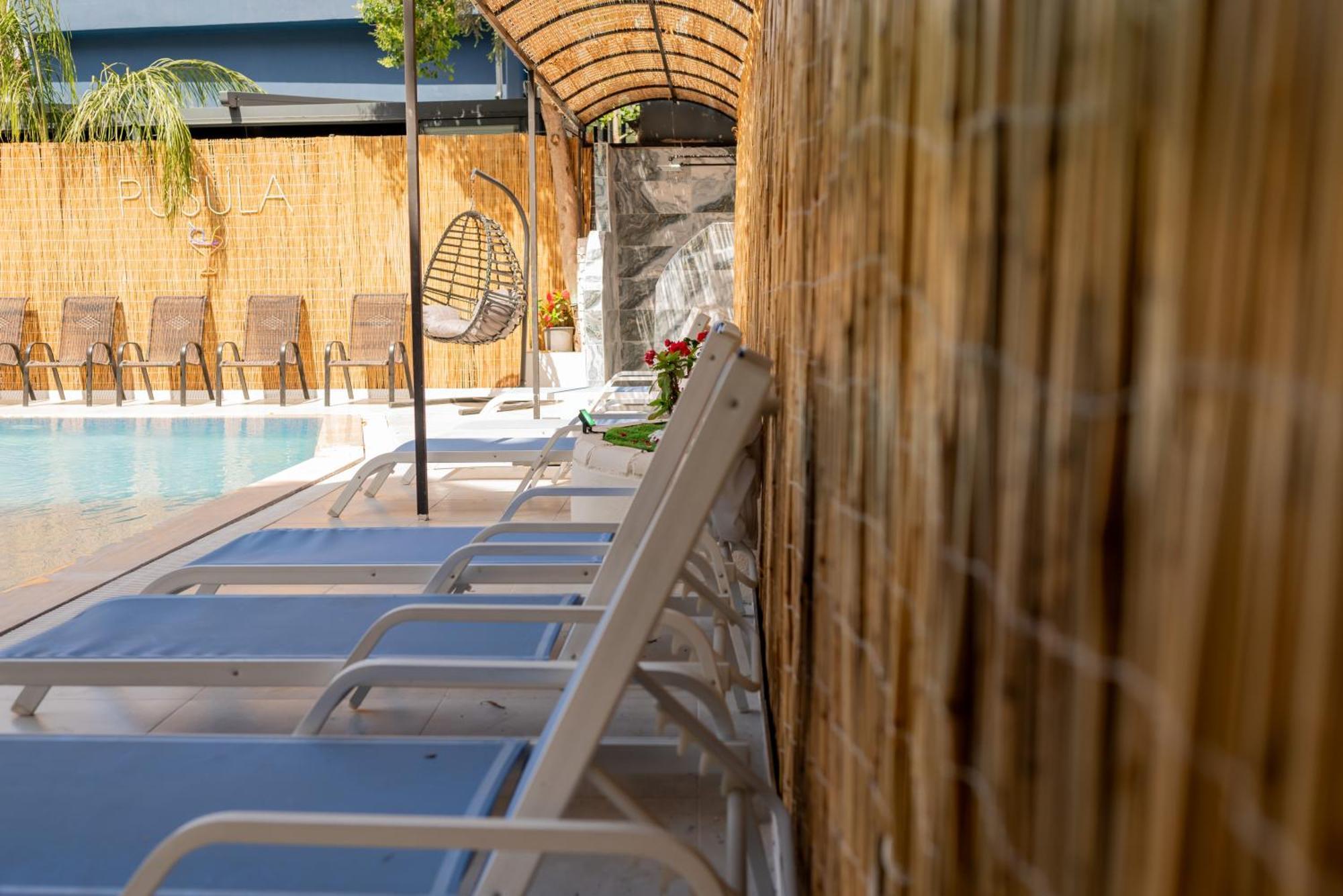Vois Kemer Hotel Antalya Exterior foto