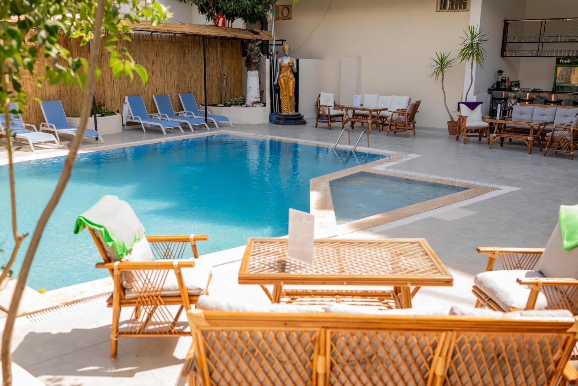 Vois Kemer Hotel Antalya Exterior foto