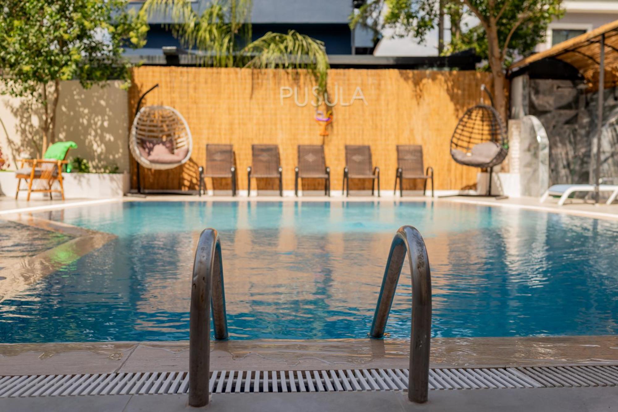 Vois Kemer Hotel Antalya Exterior foto