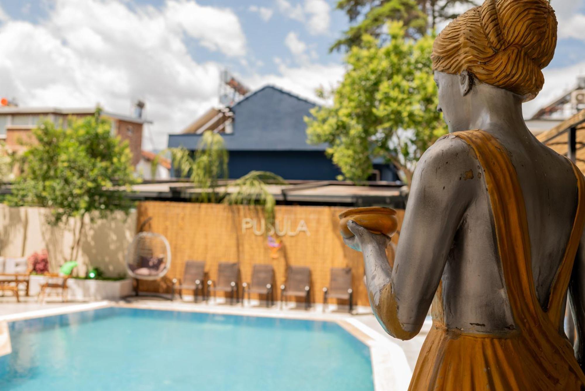 Vois Kemer Hotel Antalya Exterior foto