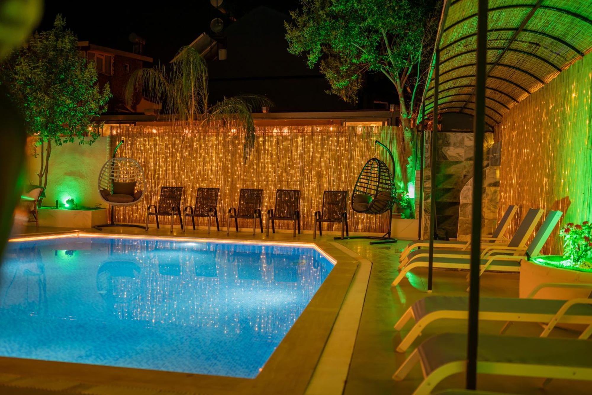 Vois Kemer Hotel Antalya Exterior foto
