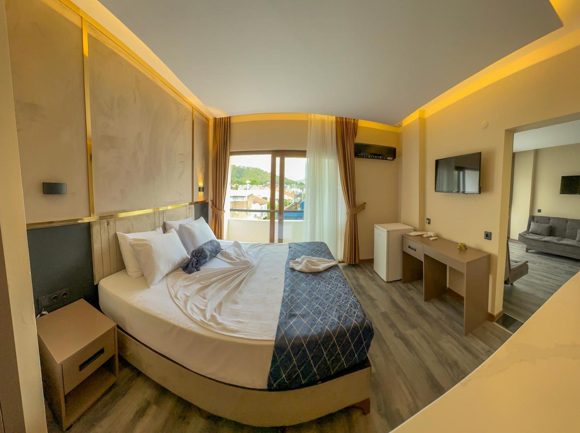 Vois Kemer Hotel Antalya Exterior foto