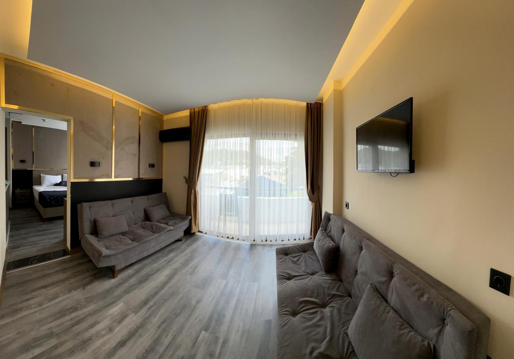 Vois Kemer Hotel Antalya Exterior foto
