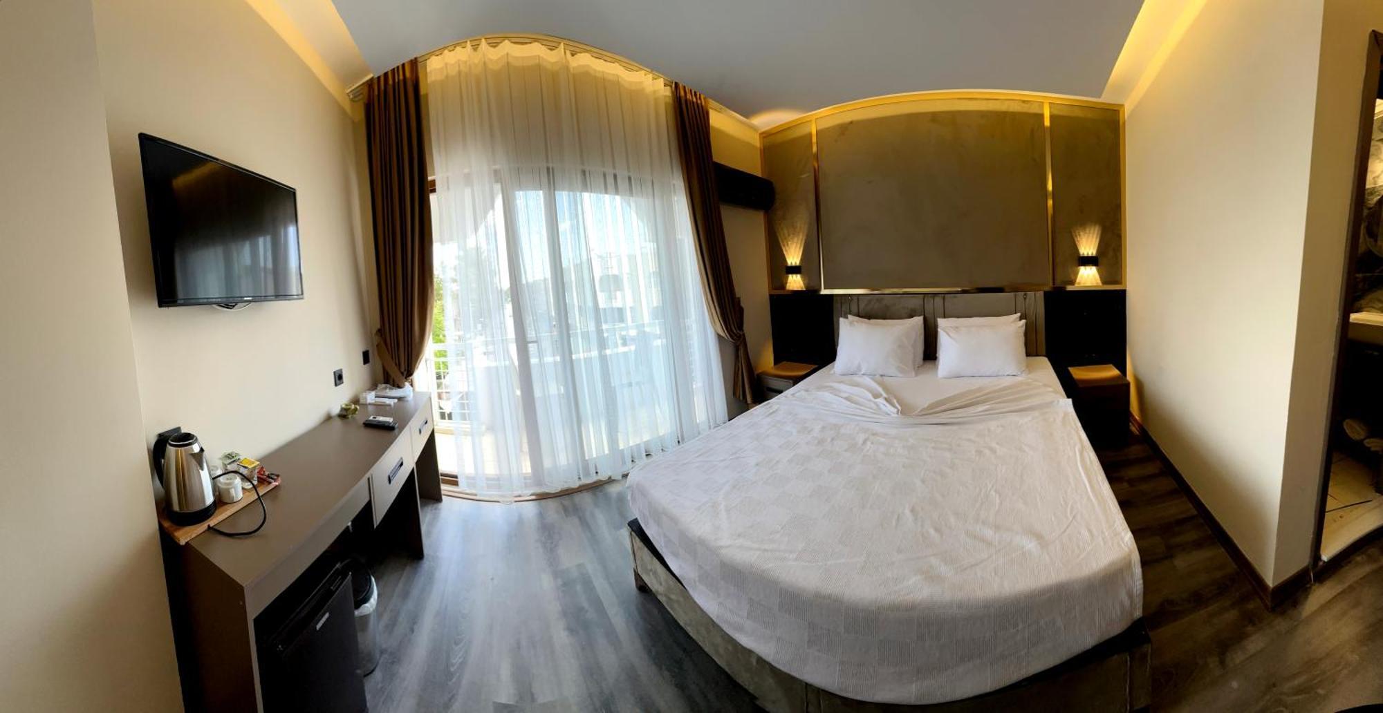 Vois Kemer Hotel Antalya Exterior foto