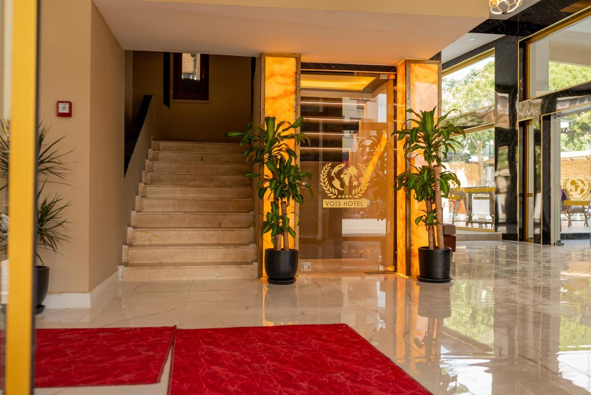 Vois Kemer Hotel Antalya Exterior foto