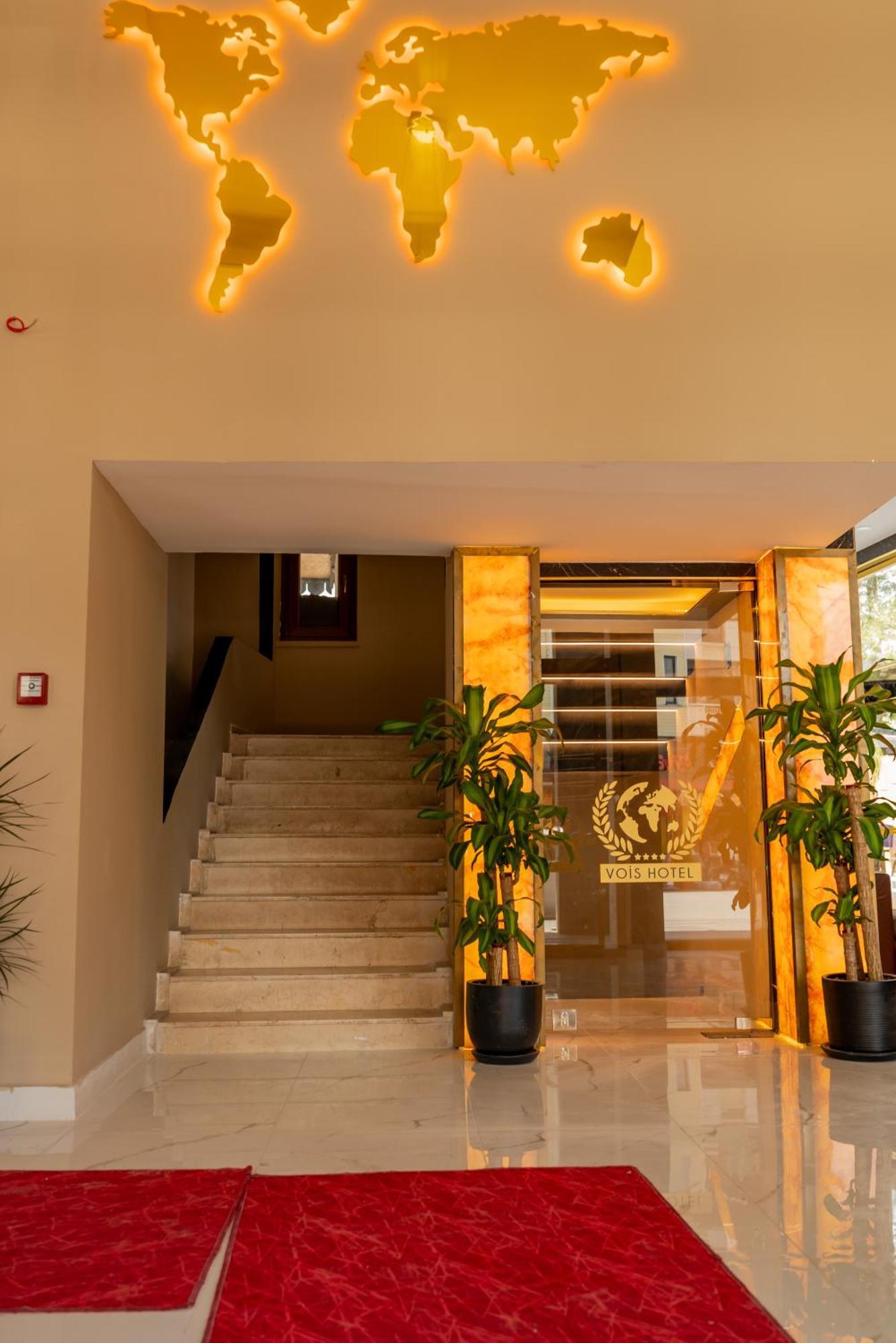 Vois Kemer Hotel Antalya Exterior foto