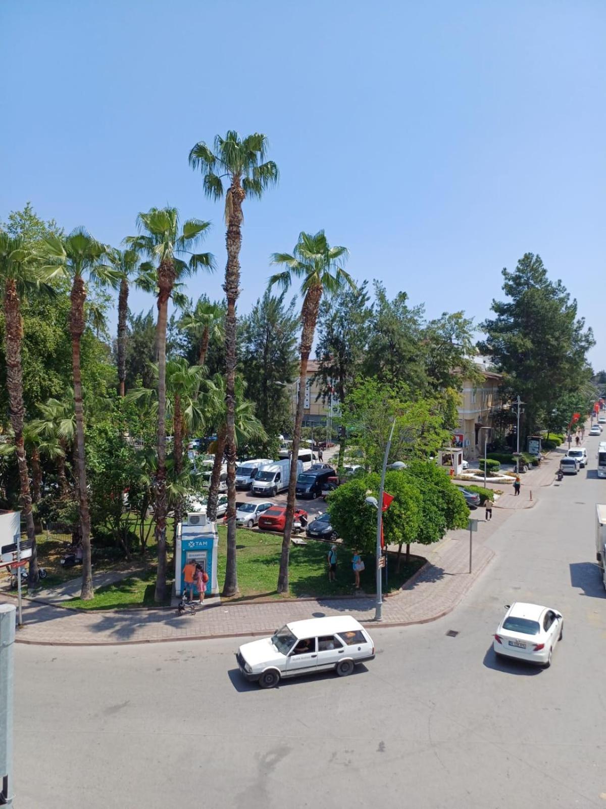 Vois Kemer Hotel Antalya Exterior foto